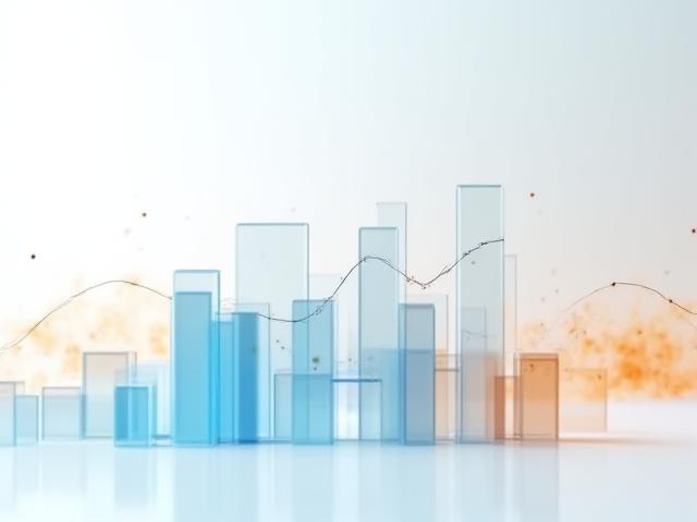 Modern HR data dashboard with analytics